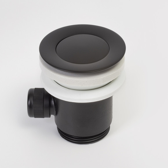 Смеситель для биде WasserKRAFT Elbe 7406 Черный матовый Смеситель для биде WasserKRAFT Elbe 7406 Черный матовый