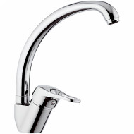 Смеситель для кухни Remer Kiss K42 Хром Смеситель для кухни Remer Kiss K42 Хром