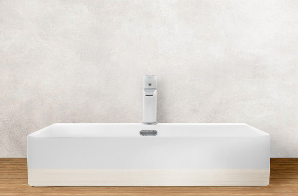 Раковина WeltWasser Elbach 2173 MW 60 10000004641 Белая матовая Раковина WeltWasser Elbach 2173 MW 60 10000004641 Белая матовая