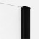 Душевой уголок New Trendy Prime Black 120х70 R D-0321A/D-0127B профиль Черный стекло прозрачное Душевой уголок New Trendy Prime Black 120х70 R D-0321A/D-0127B профиль Черный стекло прозрачное