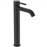 Смеситель для раковины Ideal Standard Ceraline BC194XG Черный шелк Смеситель для раковины Ideal Standard Ceraline BC194XG Черный шелк