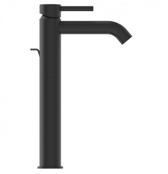 Смеситель для раковины Ideal Standard Ceraline BC194XG Черный шелк