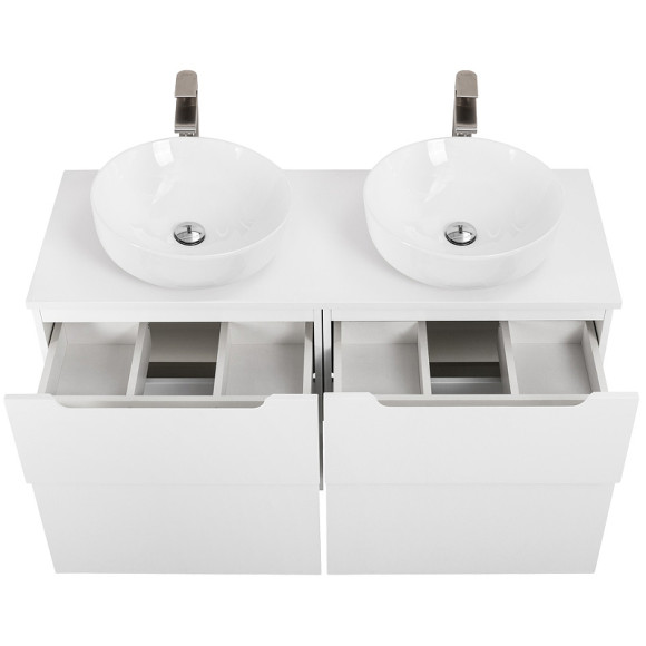 Тумба под раковину BelBagno Etna-H60 60 ETNA-H60-600-2C-SO-BL-P подвесная Bianco Lucido Тумба под раковину BelBagno Etna-H60 60 ETNA-H60-600-2C-SO-BL-P подвесная Bianco Lucido