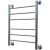 Водяной полотенцесушитель Тругор Аспект 2 НП 60x50 Хром