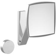 Косметическое зеркало Keuco iLook move 17613 019002 с подсветкой с увеличением Косметическое зеркало Keuco iLook move 17613 019002 с подсветкой с увеличением