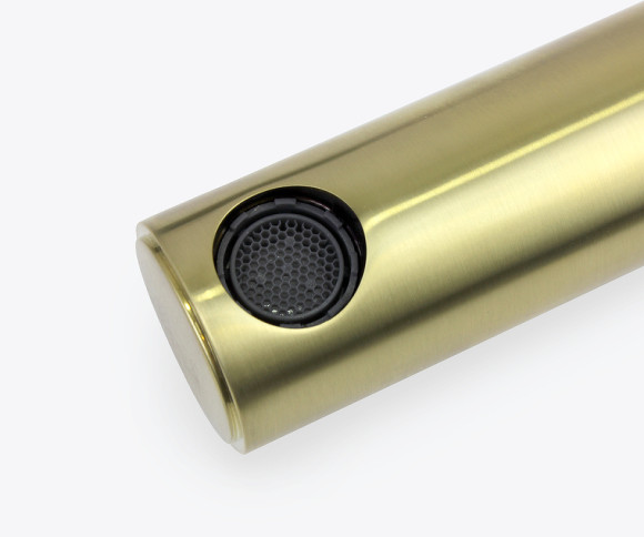 Смеситель для раковины Bronze de Luxe Avantgarde 2021GB Бронзовый