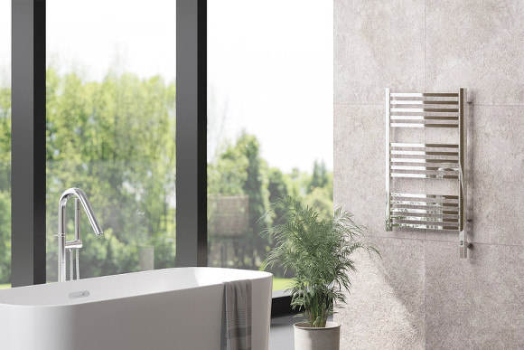 Электрический полотенцесушитель Сунержа Модус 3.0 800x500 R 00-5701-8050 Хром