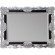 Зеркало Migliore CDB 93 ML.COM-70.508.NR.AG Черное Серебро