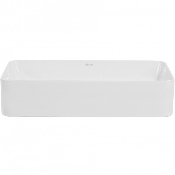 Раковина-чаша Abber Rechteck 51 AC2207 Белая Раковина-чаша Abber Rechteck 51 AC2207 Белая