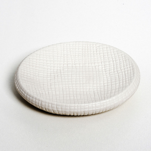 Мыльница WasserKRAFT Dinkel K-4629 Белый Мыльница WasserKRAFT Dinkel K-4629 Белый