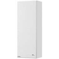Подвесной шкаф Aquaton Симпл 30 L 1A012503SL01L Белый