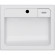 Раковина AM.PM X-Joy 60 M85AWCC0602WG на стиральную машину Белая