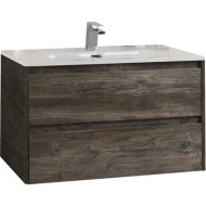 Тумба под раковину BelBagno KRAFT 39-700/390-2C-SO-PP подвесная Pino Pasadena Тумба под раковину BelBagno KRAFT 39-700/390-2C-SO-PP подвесная Pino Pasadena