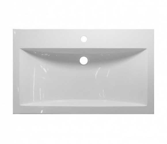 Раковина Эстет Монако 80 ФР-00002611 Белая