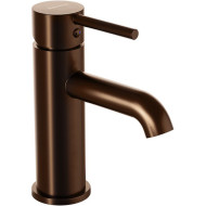 Смеситель для раковины Damixa Scandinavian Pure 360210500 Розовое золото