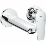 Смеситель для раковины Grohe BauEdge New 20474001 Хром