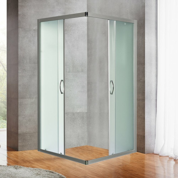 Душевой уголок River Morava 90x90 МТ 10000001429 без поддона