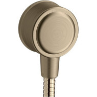 Шланговое подключение Hansgrohe Axor Montreux 16884820 Шлифованный никель