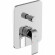 Смеситель для душа Ravak Flat FL 065.00 X070123 Хром Смеситель для душа Ravak Flat FL 065.00 X070123 Хром