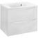 Тумба под раковину Vincea Mia 65 VMC-2MA650GW подвесная G.White