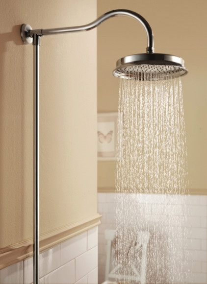 Верхний душ Cezares Liberty CZR-SP11-01 Хром