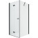 Душевой уголок New Trendy New Soleo Black 100х110 L D-0236A/D-0148B профиль Черный стекло прозрачное Душевой уголок New Trendy New Soleo Black 100х110 L D-0236A/D-0148B профиль Черный стекло прозрачное