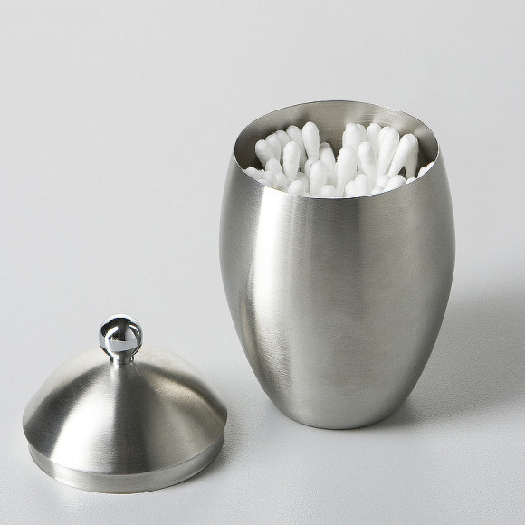 Контейнер для хранения WasserKRAFT Ruwer K-6779 Нержавеющая сталь Контейнер для хранения WasserKRAFT Ruwer K-6779 Нержавеющая сталь