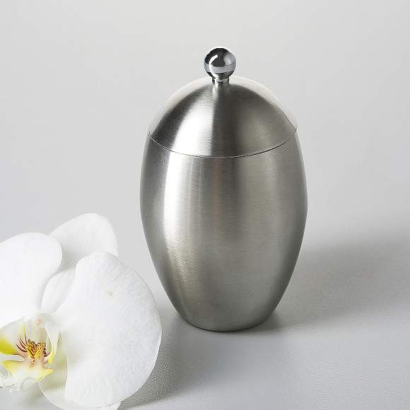 Контейнер для хранения WasserKRAFT Ruwer K-6779 Нержавеющая сталь Контейнер для хранения WasserKRAFT Ruwer K-6779 Нержавеющая сталь