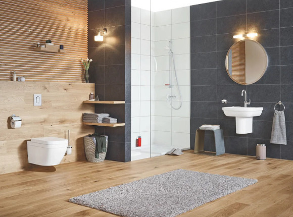 Унитаз Grohe Euro Ceramic 39328000 подвесной без сиденья