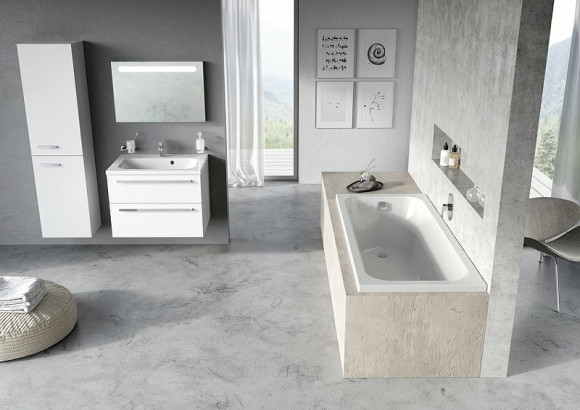 Зеркало Ravak Chrome 70 X000000969 с подсветкой Капучино