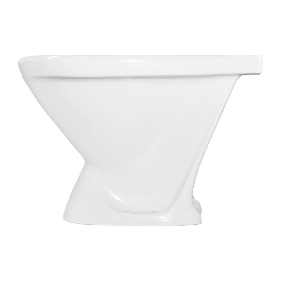 Биде Sanita Самарское BD.FS/Samarsky/C/WHT.G/S1 Белое Биде Sanita Самарское BD.FS/Samarsky/C/WHT.G/S1 Белое