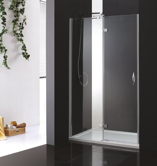 Душевая дверь Cezares Bergamo 90 L BERGAMO-W-B-12-90-C-Cr-L профиль Хром стекло прозрачное Душевая дверь Cezares Bergamo 90 L BERGAMO-W-B-12-90-C-Cr-L профиль Хром стекло прозрачное