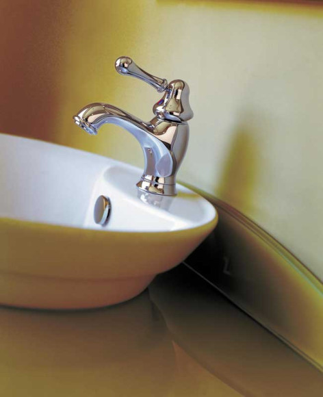 Смеситель для раковины Migliore Maya 18924 Хром