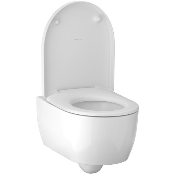 Унитаз Geberit (Keramag) iCon 204060000 без сиденья Унитаз Geberit (Keramag) iCon 204060000 без сиденья