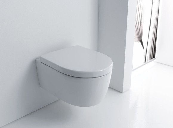 Унитаз Geberit (Keramag) iCon 204060000 без сиденья Унитаз Geberit (Keramag) iCon 204060000 без сиденья