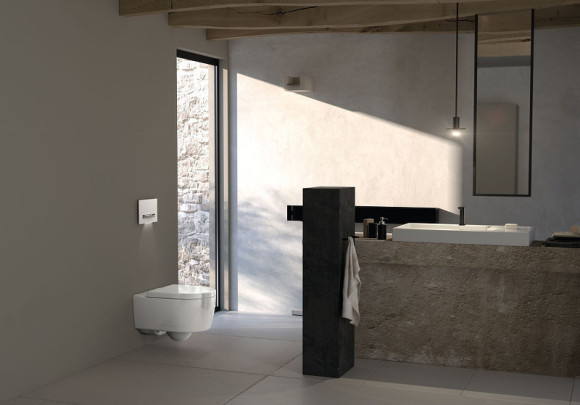 Унитаз Geberit (Keramag) iCon 204060000 без сиденья Унитаз Geberit (Keramag) iCon 204060000 без сиденья