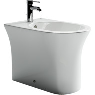 Биде Ceramicanova Star CN1906 Белое Биде Ceramicanova Star CN1906 Белое