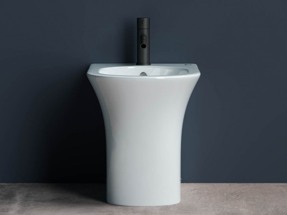 Биде Ceramicanova Star CN1906 Белое Биде Ceramicanova Star CN1906 Белое