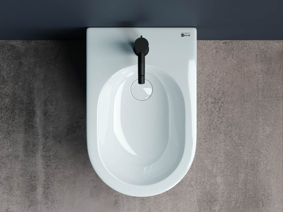 Биде Ceramicanova Star CN1906 Белое Биде Ceramicanova Star CN1906 Белое