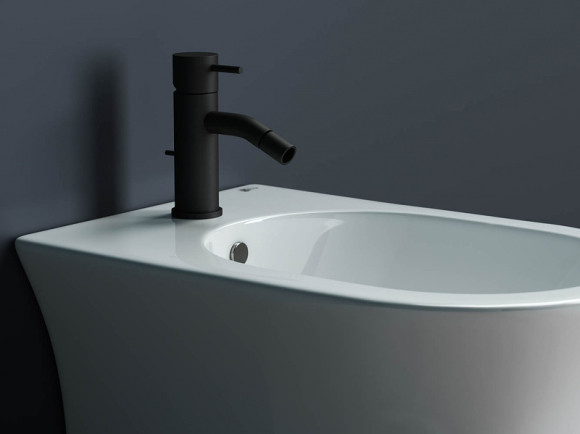 Биде Ceramicanova Star CN1906 Белое Биде Ceramicanova Star CN1906 Белое