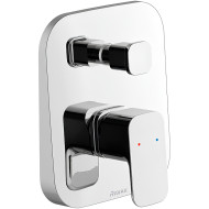 Смеситель для душа Ravak 10° Free-TD F 061.00 X070134 Хром Смеситель для душа Ravak 10° Free-TD F 061.00 X070134 Хром