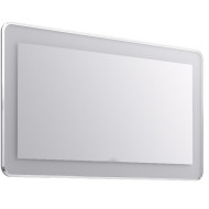 Зеркало Aqwella 5 Stars Malaga 120 Mal.02.12 Белый Зеркало Aqwella 5 Stars Malaga 120 Mal.02.12 Белый