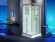 Душевая кабина WeltWasser WW500 Laine 901 90x90 10000003259 профиль Хром стекло прозрачное Душевая кабина WeltWasser WW500 Laine 901 90x90 10000003259 профиль Хром стекло прозрачное