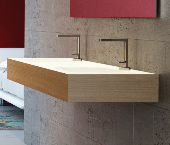 Смеситель для раковины Webert Living LV830102015 Хром Смеситель для раковины Webert Living LV830102015 Хром