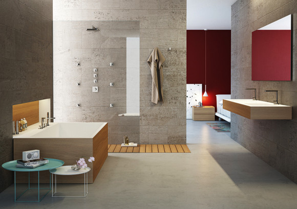 Смеситель для раковины Webert Living LV830102015 Хром Смеситель для раковины Webert Living LV830102015 Хром