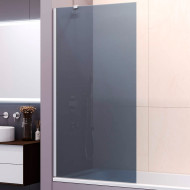 Шторка на ванну RGW Screens SC-150 90х150 351115009-31 профиль Хром стекло тонированное
