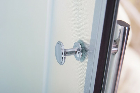 Душевая кабина Esbano ES-80CRB 80x80 ESKB80CRB без гидромассажа