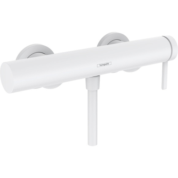 Смеситель для душа Hansgrohe Finoris 76620700 Белый матовый