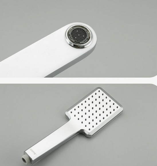 Смеситель для ванны Gappo G83 G3283 Хром