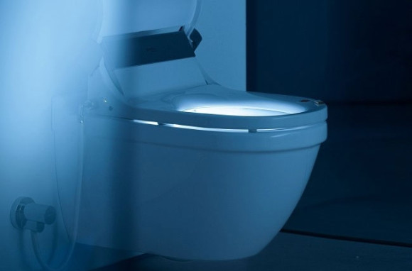 Унитаз Duravit Starck 3 2226590000 подвесной без крышки-сиденья